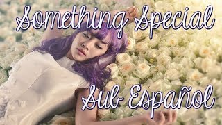 NICOLE - Something Special [Sub Español + Kanji + Romanización]