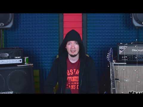 Денис Кравцов - Интервью часть 1