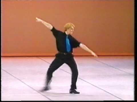Prix de Lausanne 2003 ' Steven McRAE