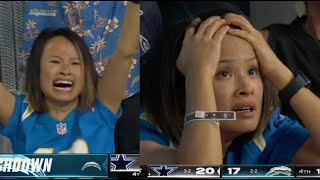 the life of a chargers fan