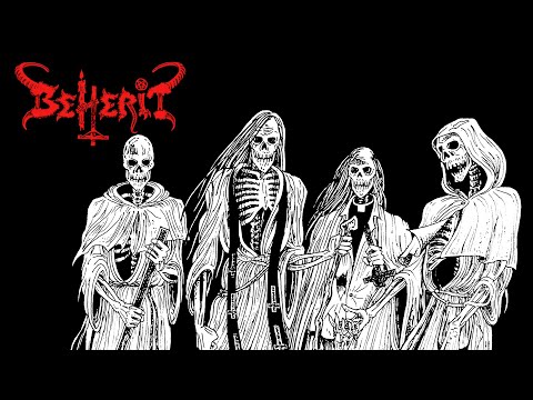 Beherit - The Oath of Black Blood ∙ FULL ALBUM