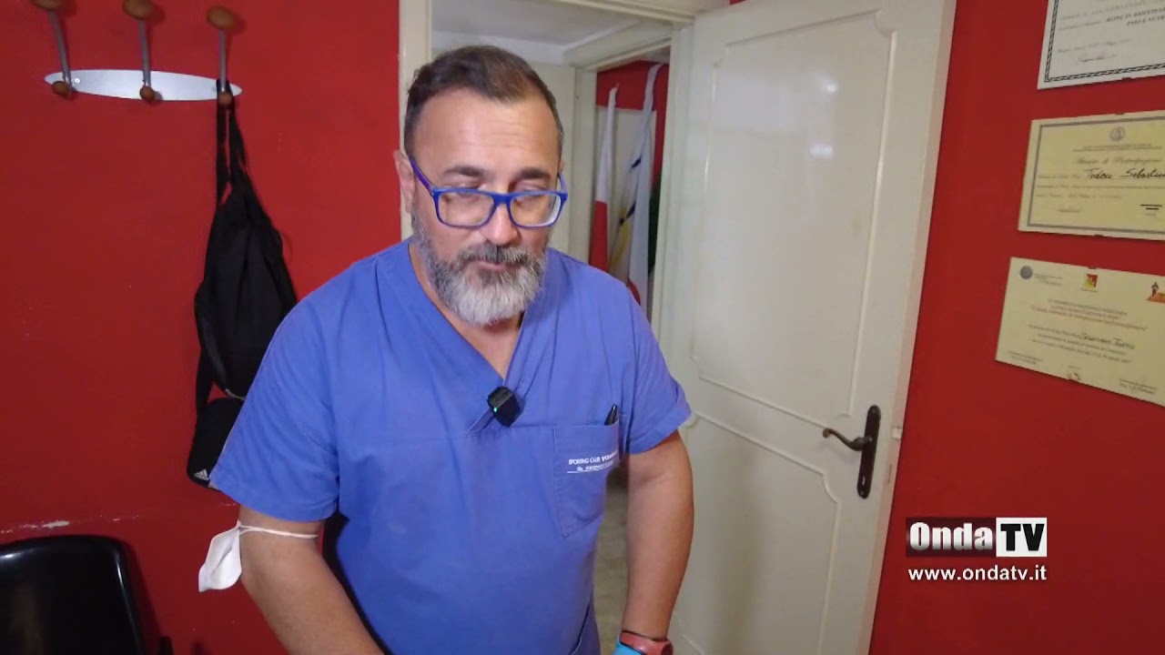 Il riallineamento del bacino