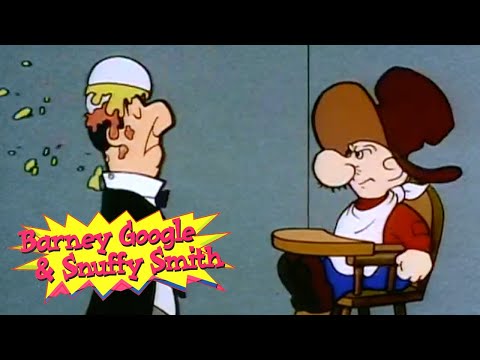 Barney Google & Snuffy Smith - Fishin’ Fools AND MORE - Episode # 8