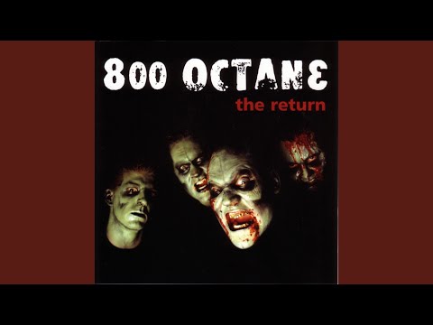 Day Of The Dead - 800 Octane