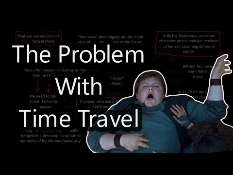 The Problem with Time Travel - ASOIAF Theories