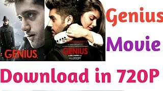 How to download and watch Genius Movie easily and 