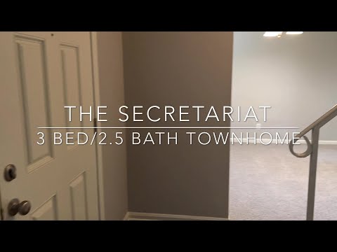 Secretariat - 3 Bedroom, 2.5 Townhome