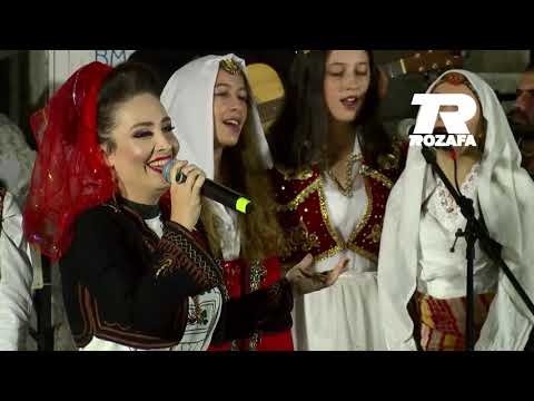 Blerta Cina - Zare trendafile Ahengu shkodran 2020