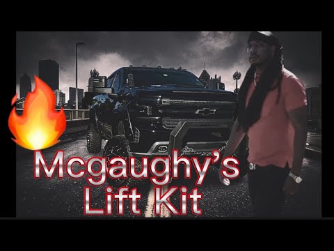 Mcgaughy's Lift Kit review on my Chevy Silverado after 2 years of ownership