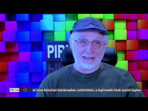 PIRKADAT Breuer Péterrel: Seres Attila