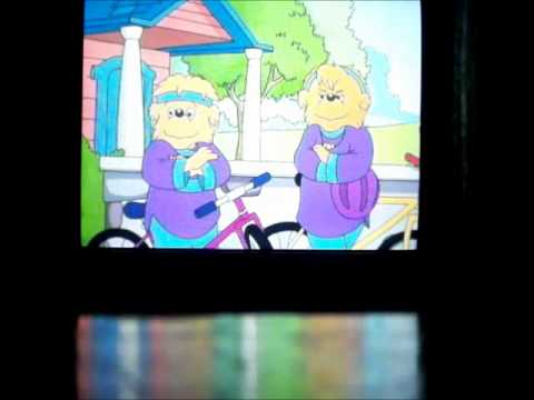 Berenstain Bears - The In Crowd (pt 1)