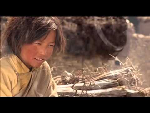 Himalaya - L' Enfance d' un Chef (1999) - "Le Lac"