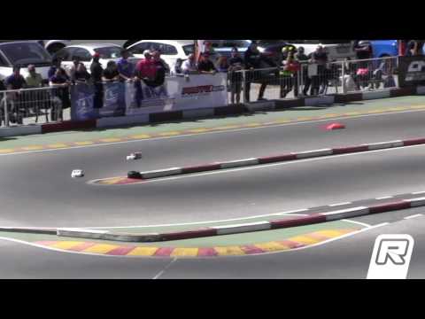 2016/17 Yokomo Euro Touring Series Rd3 - Pro Stock A-main Leg 2