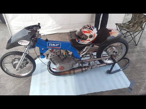 2021.07.25. PappRacing2T-Final PB 60ft-1,561sec
