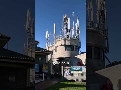 Nelson Head Lighthouse & Museum in Port Stephens