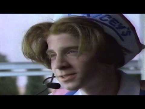 Thumbnail for Cha Ching Seth Green 1992 Rally's Hamburgers Commercial by rally