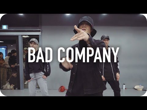 Bad Company - ASAP Rocky ft. BlocBoy JB/ Junsun Yoo Choreography