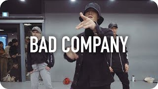 Bad Company - ASAP Rocky ft. BlocBoy JB/ Junsun Yoo Choreography