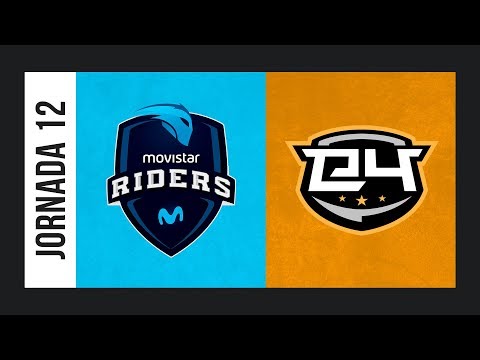 Movistar Riders vs. eu4ia [Train] ESL Masters CS:GO Temporada 2 - Jornada #13