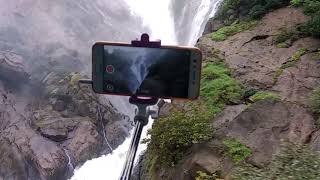 preview picture of video 'Dhudhsagar falls.'