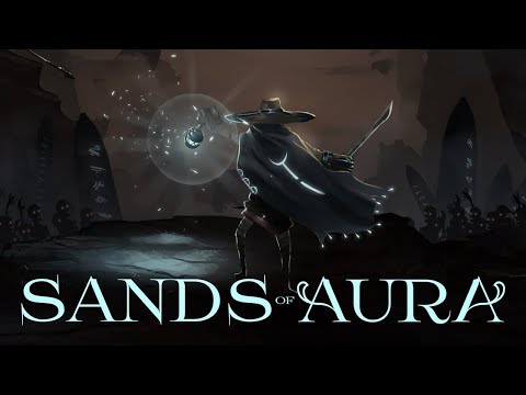 Gameplay de Sands of Aura