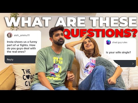 Should you go back to your EX | Couple of Answers with Rohit & Kanupriya