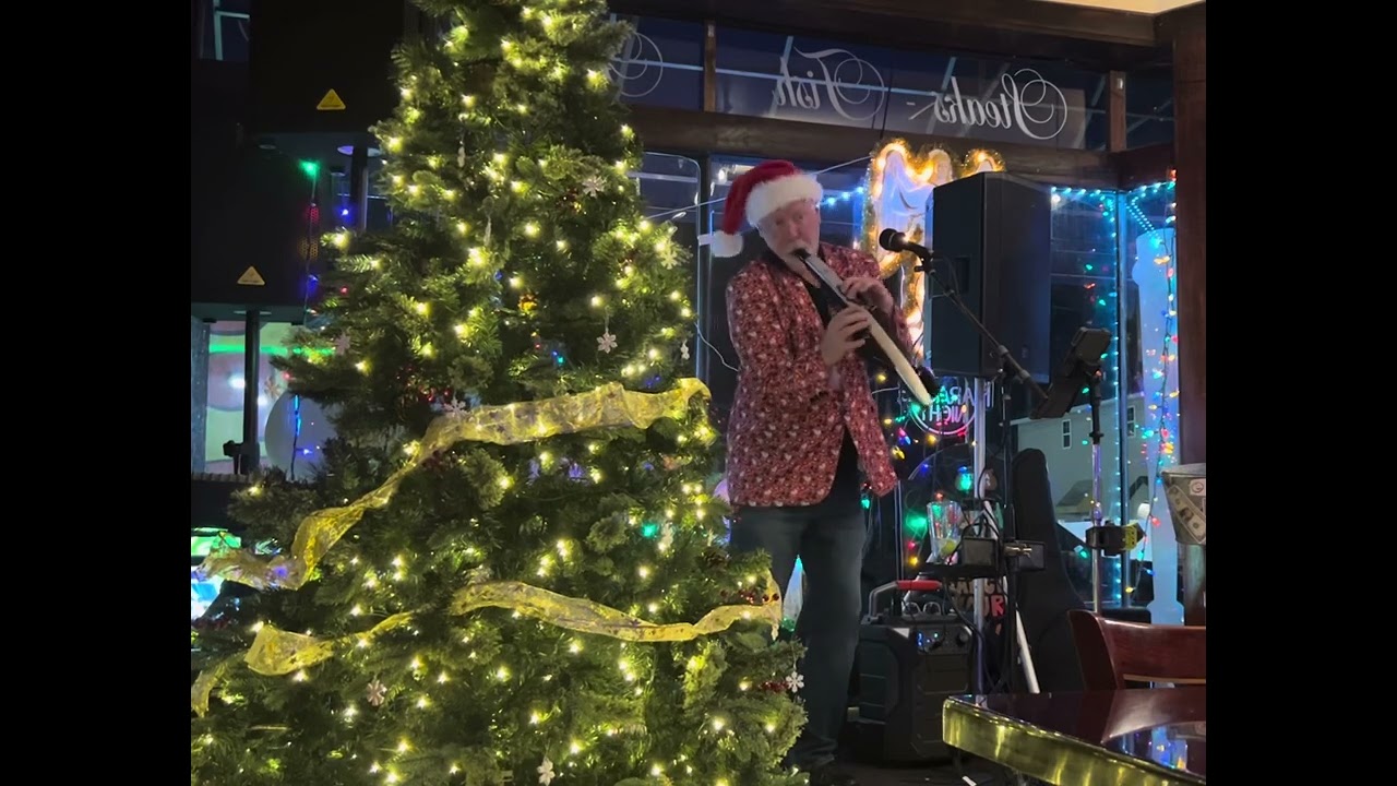 Promotional video thumbnail 12 for Lenny Frisch (GOOD VIBES BAND)