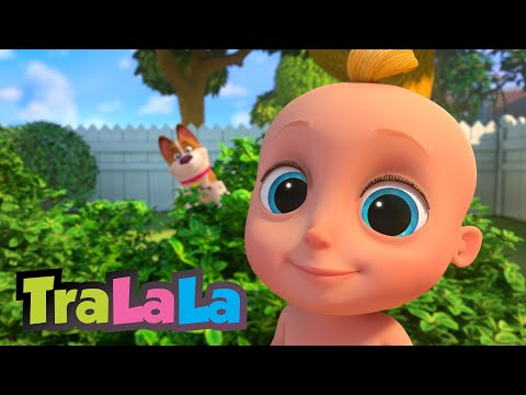 TraLaLa, te iubesc❤️Colaje de cântece educative pentru copii - Cântecele Copii de la TraLaLa