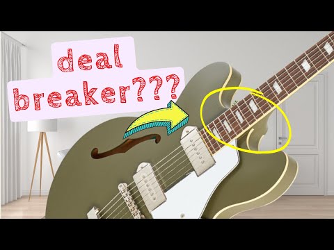 (2025) 10 BRUTAL TRUTHS I wish I knew before getting this guitar (EPIPHONE CASINO)