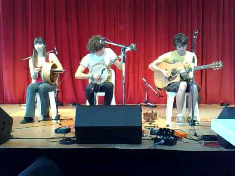 Irish Music - Tenor Banjo set