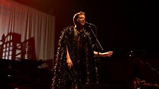 Rufus Wainwright, Evil Angel, Glasgow Royal Concert Hall, 25-04-2019