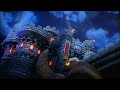 Super Mario RPG Remake Exor Imposes His Will On The World