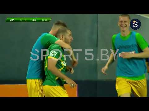 Match review Urartu 1:2 Neman Grodno. UEFA Conference League, 1st qualifying round.