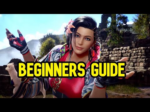 Azucena Beginners Guide - TEKKEN 8
