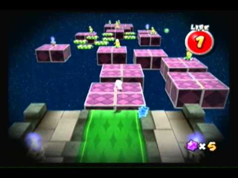 Let's Play Super Mario Galaxy 2! pt 73 That's all folks!