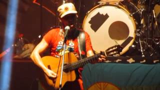 Manu chao en Temuco - Machine Gun