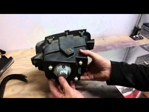 Morimoto XB LED Fog Lights Installation on 07+ Chevy Silverado,Tahoe and Suburban