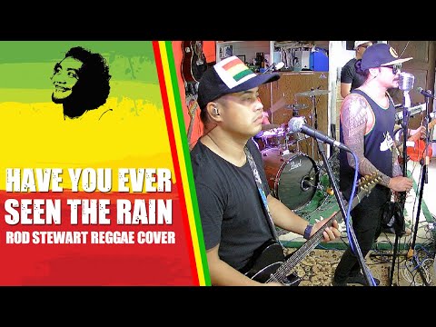 Brownbuds - Have You Ever Seen The Rain ( Rod Stewart Reggae Cover )
