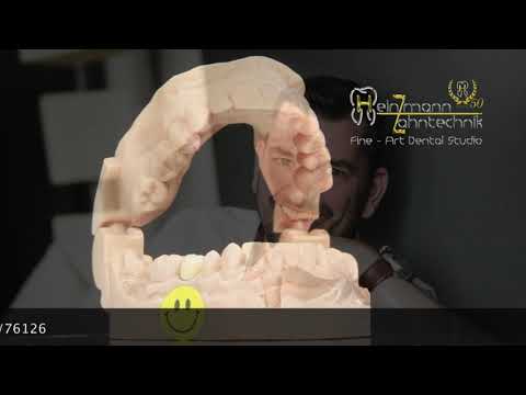 ein digitaler Workflow bei Heinzmann-Zahntechnik aus Heppenheim