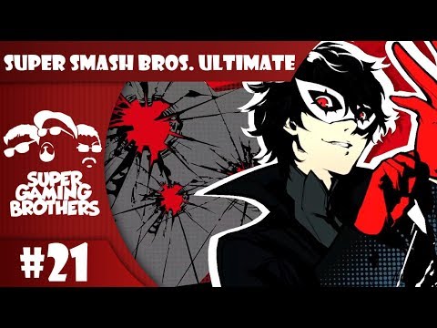 SGB Play: Super Smash Bros. Ultimate - Part 21