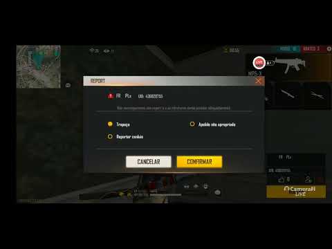 daylison Oliveira's broadcast