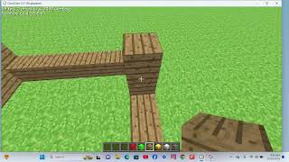 ClassiCube Minecraft Classic 0.30 Gameplay - Minecraft