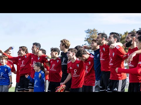 ¡Así fueron los goles en la victoria del #CDSanFernando1940 en Trebujena!