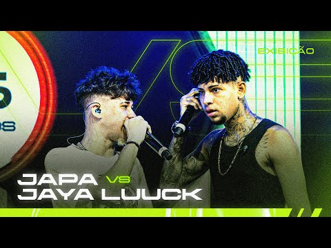 JAPA VS JAYA LUUCK | #FMSBRASIL2024 -  JORNADA 3 (BA)  | EXIBIÇÃO | URBAN BR