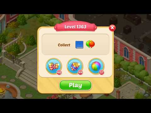 Matchington Mansion [HD] LEVEL 1363