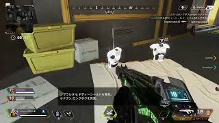 [Apex]初心者が飽きるまで