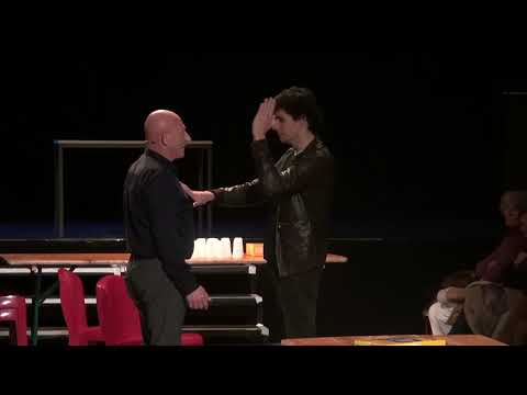 Festival de conte "Le Lébérou" en Périgord Noir - Gérard Potier