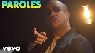 Rim&#39;K - Fantôme (Paroles)