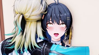 Rover X Luuk Herssen -Wuthering waves MMD