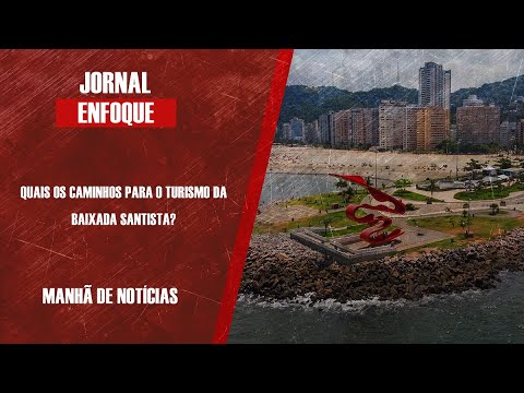 Andrea Neris diretora do Santos Convention fala dos desafios do turismo